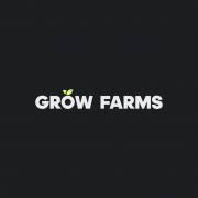 Logo de cliente Grow Farms
