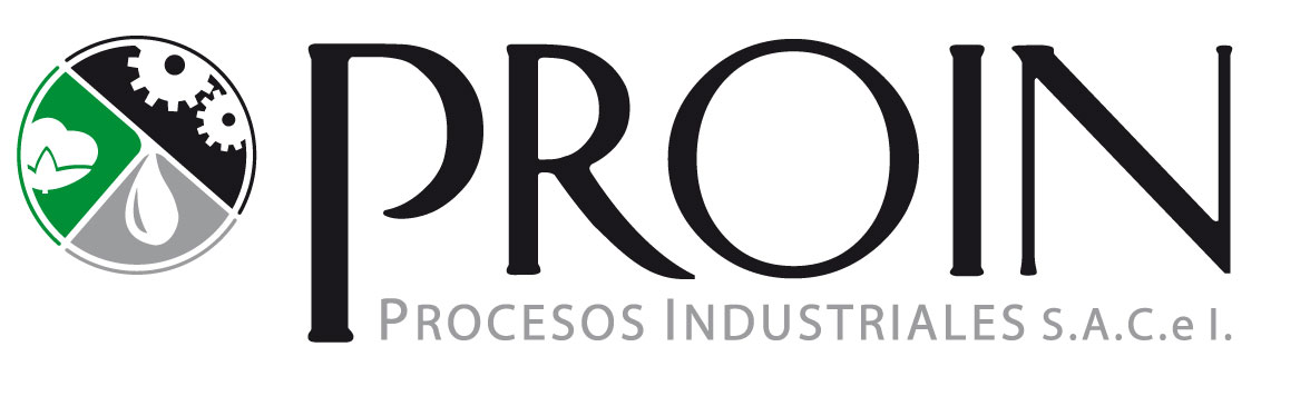 Logo de cliente PROIN